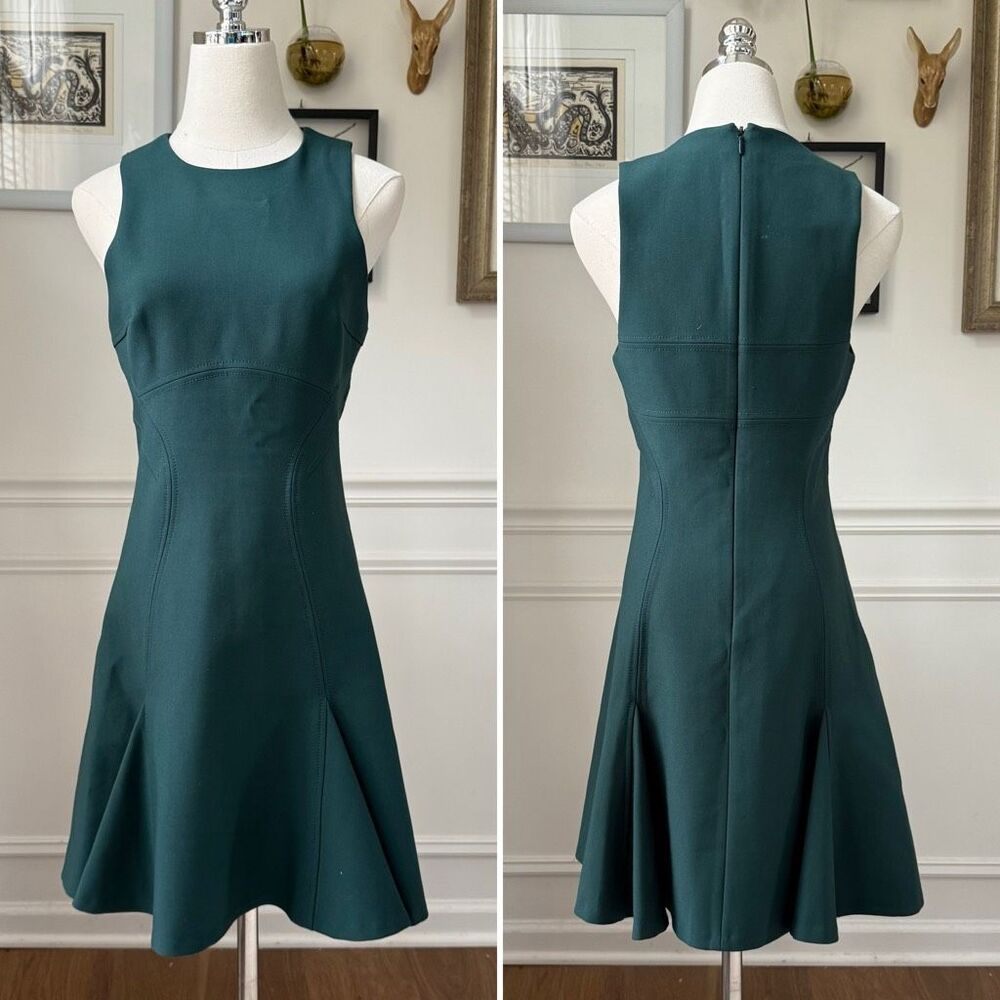 Cinq a Sept Elizabeth A-Line Skater Dress $440 4